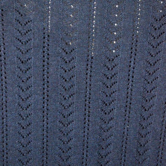 3/$15 🌺 Garage Navy Blue Cardigan - Picture 10 of 16